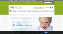 Desktop Screenshot of firswood-dental.com