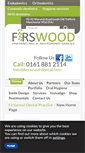 Mobile Screenshot of firswood-dental.com